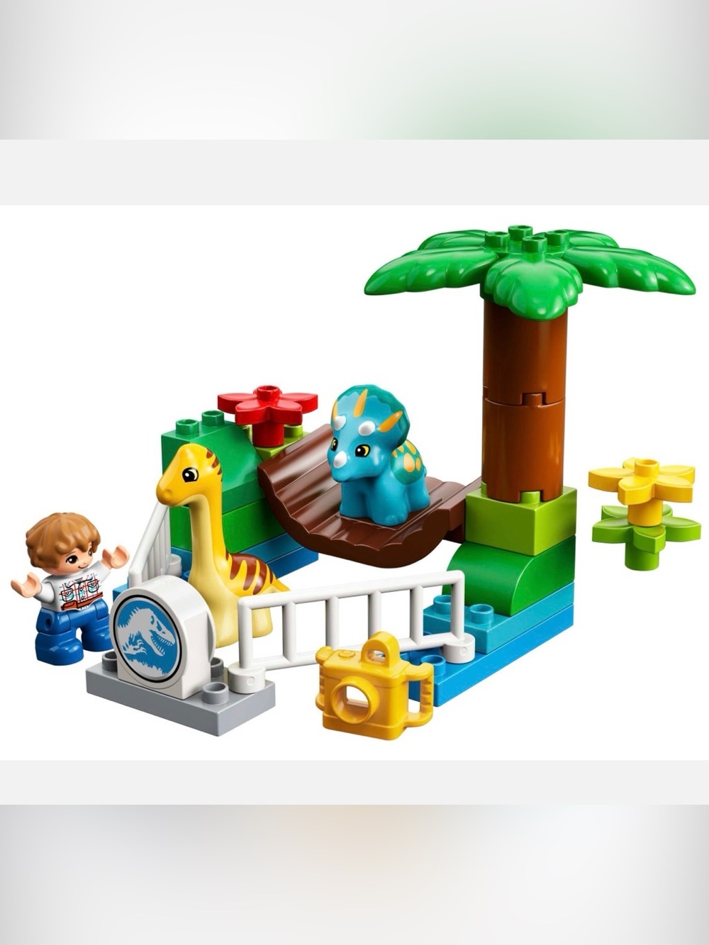 LEGO Duplo 10879 Gentle Giants Petting Zoo